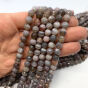 Agat Botswana Kula Fasetowana 7 mm  - 2