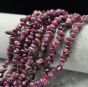 Rubin Sieczka 5x8 mm Sznur