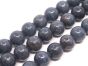 Jadeit Kulka 10 mm Ciemnoszary