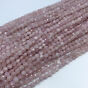 Kunzyt Moneta Fasetowana 6 mm Pastylka - 3