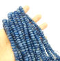 Kyanit oponka 8 x 5 mm  - 2