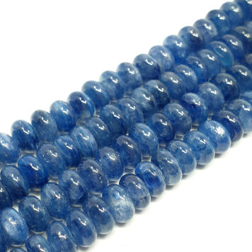 Kyanit oponka 8 x 5 mm 