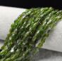 Diopsyd Owal Fasetowany 7x5x2,5 mm