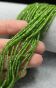Diopsyd Oponka Fasetowana 2x1 mm Extra - 2