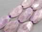 Ametyst Stopniowany Oliwka 13x26-18x30 mm - 2