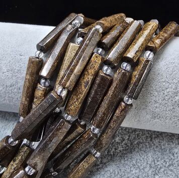 Bronzyt Słupek 7x20 7x25 mm