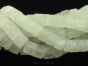 Kryształ Górski Matowy Dyski 8x12 mm  - 2