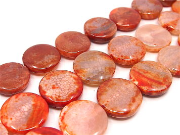 Achat mit Quarz, Rechtecke 56/25mm