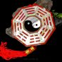 Amulet, Lusterko Bagua, szerokość 11 cm - 2