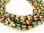 Agat Multicolor Kulka 4 mm 