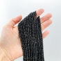Spinel Kulka Fasetowana 2 mm  - 2