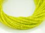 Jade Balls 3mm Bright Green Rope 38cm