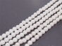 Jade Balls 4.5mm White Rope 40cm