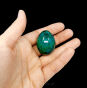 Jajo z Chryzokoli 42x31 mm - 2