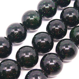Piasek Pustyni Zielony Kulka 12 mm