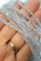 Topaz Kostka Fasetowana 3 mm - 2