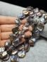 Perła Naturalna Benzynka Keshi 15x18 mm Płatek - 2