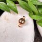 Zapięcie na Magnes Kula 8 mm kolor Golden Rose